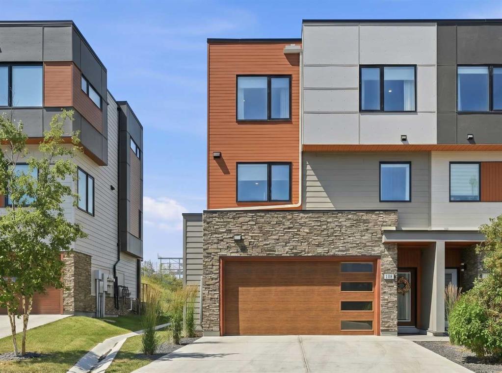 108 Na’a Heights SW, Calgary, Alberta, T3H6C4