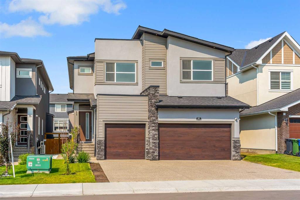 32 Waterford Terrace, Chestermere, Alberta, T1X 2P6