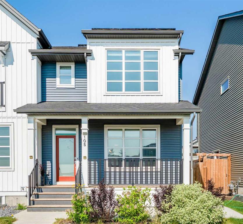 105 Highview Gate SE, Airdrie, Alberta, T4A 3L6