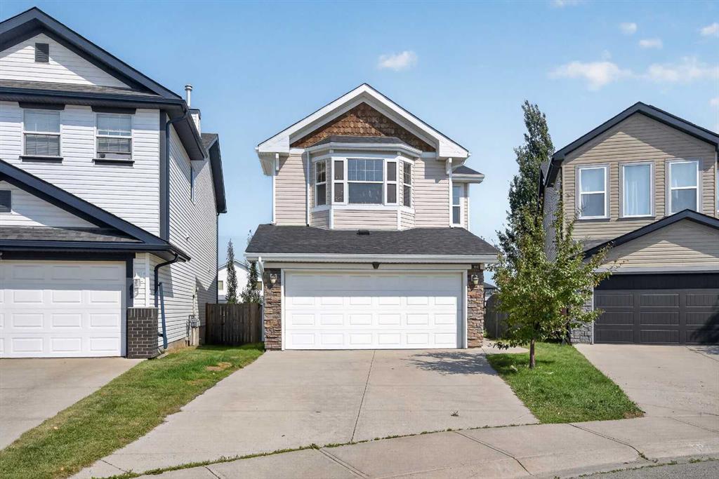 168 Covepark Rise NE, Calgary, Alberta, T3K 6G2