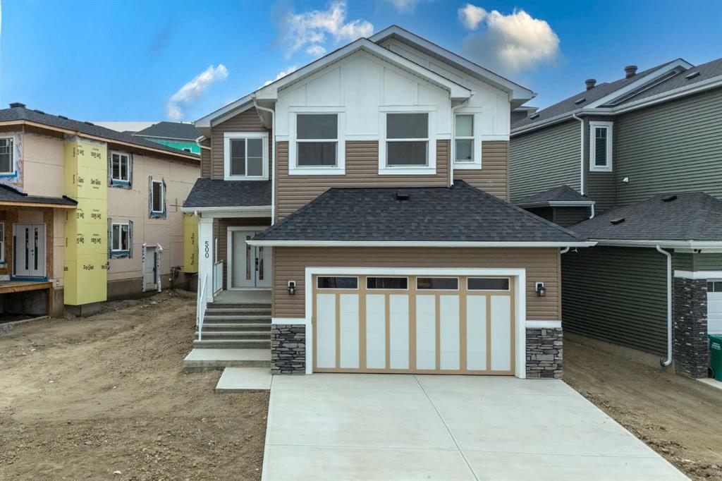500 Rivercrest View, Cochrane, Alberta, T4C 2W9