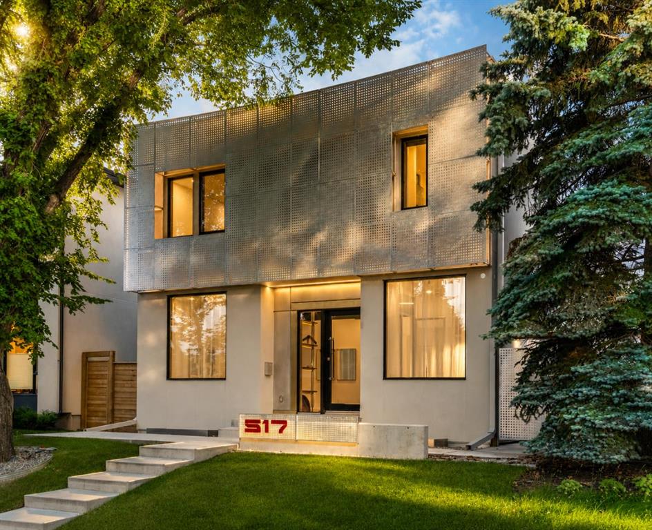 517 28 Avenue NW, Calgary, Alberta, T2M 2K9
