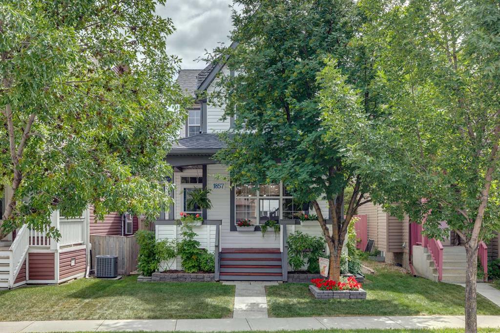 1857 New Brighton Drive SE, Calgary, Alberta, T2Z4X1