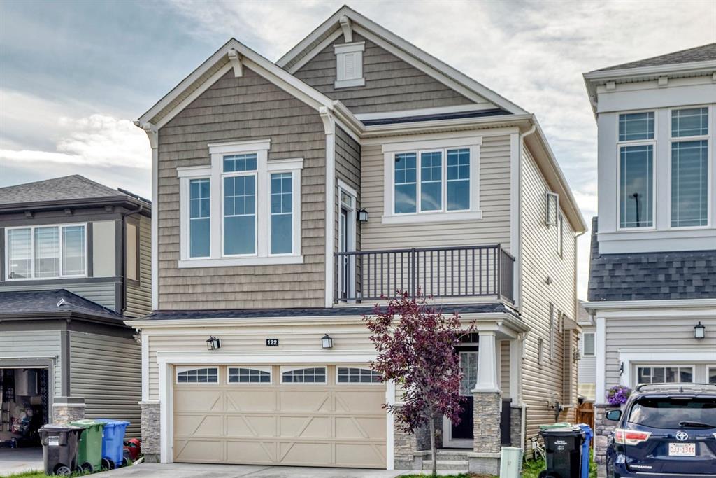 122 Cityside Way NE, Calgary, Alberta, T3N 1P1
