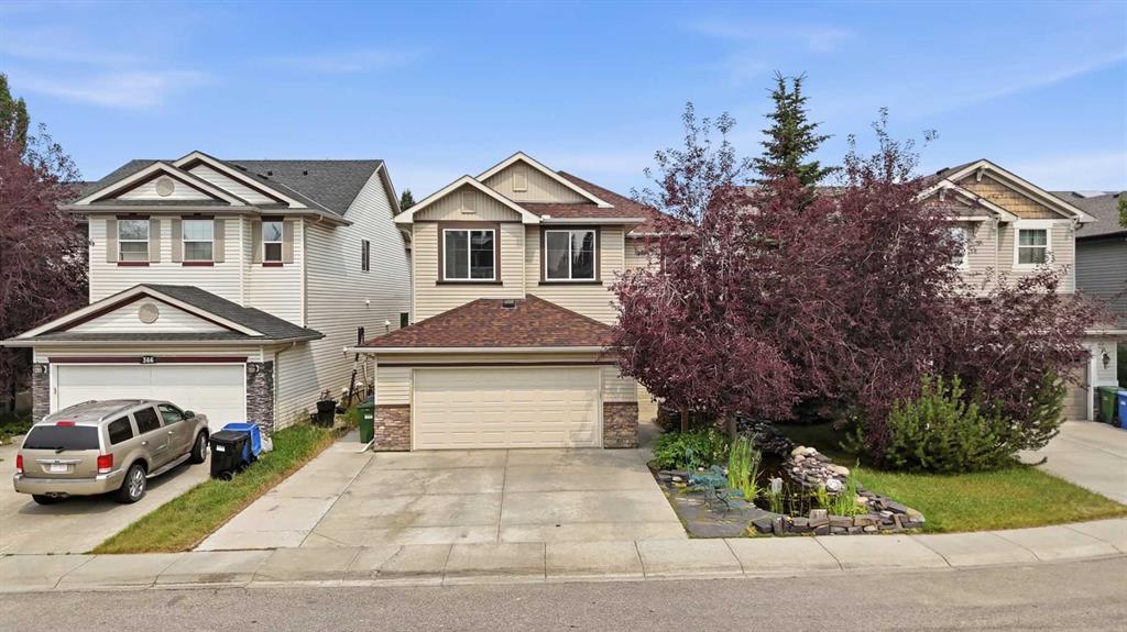 362 Chapalina Gardens SE, Calgary, Alberta, T2X 0A9