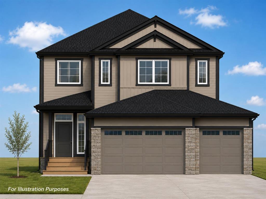 641 Mandalay Boulevard, Carstairs, Alberta, T0M 0N0