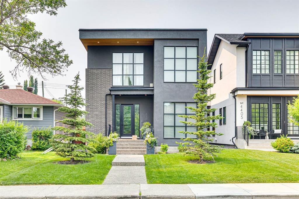 4407 17 Street SW, Calgary, Alberta, T2T 4R1