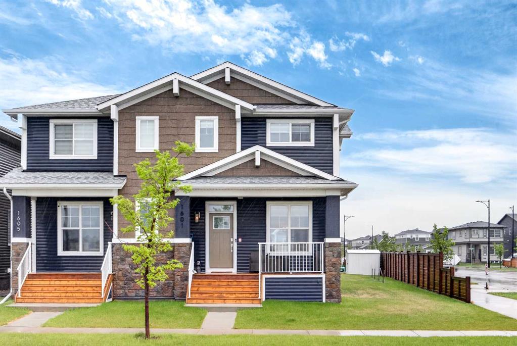 1601 Chinook Gate Drive SW, Airdrie, Alberta, T4B 5J4
