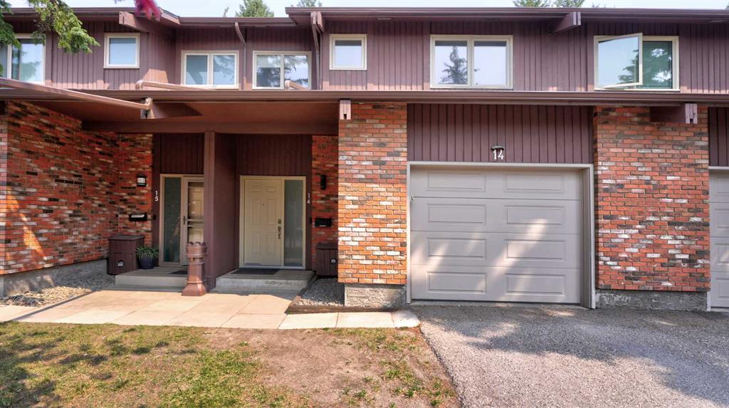 #14 2323 Oakmoor Drive SW, Calgary, Alberta, T2V 4T2