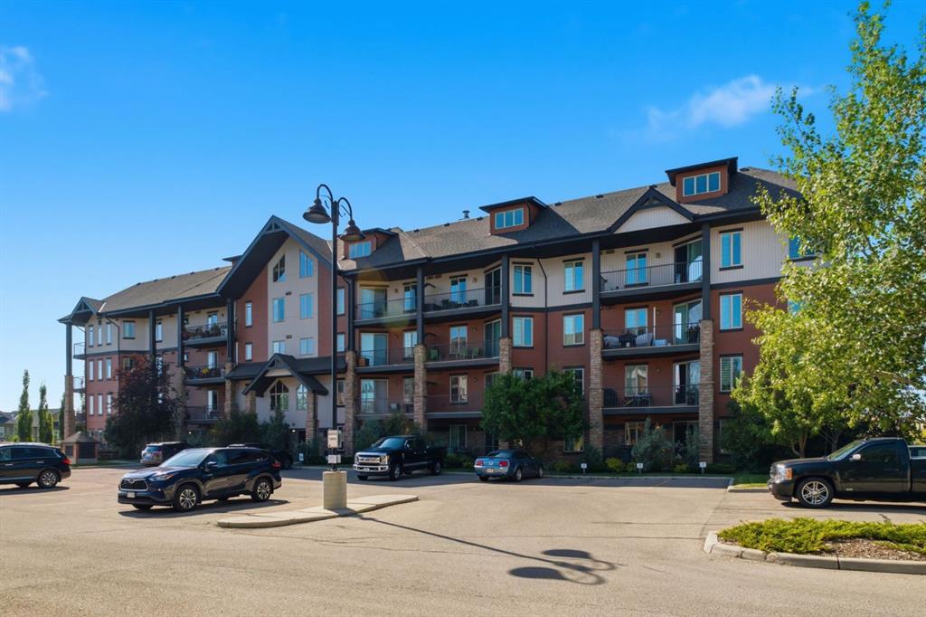 #2208 15 Sunset Square, Cochrane, Alberta, T4C 0E7