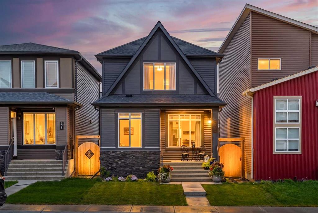 250 Belmont Heath SW, Calgary, Alberta, T2X 4N4