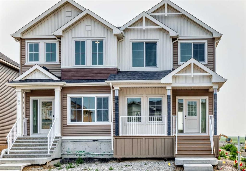 186 Lanark Gate SE, Airdrie, Alberta, T4A 3R7