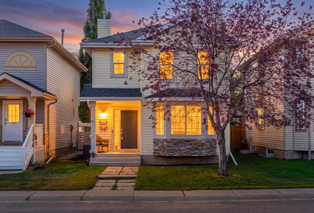 176 Chaparral Ridge Circle SE, Calgary, Alberta, T2X3M6