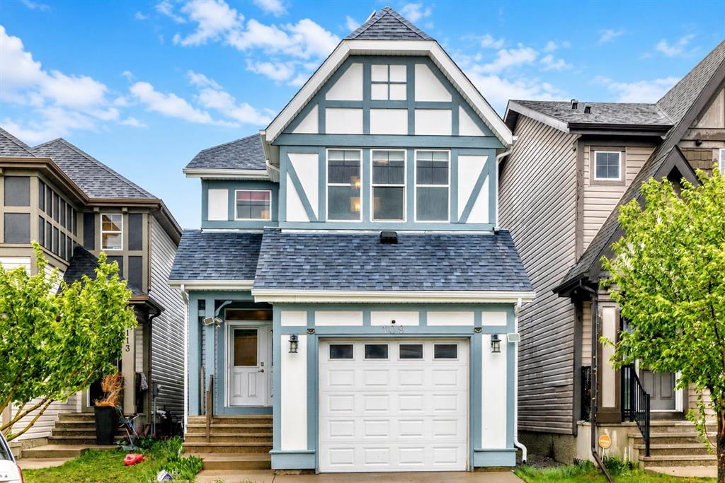 109 New Brighton Park SE, Calgary, Alberta, T2Z 1B2
