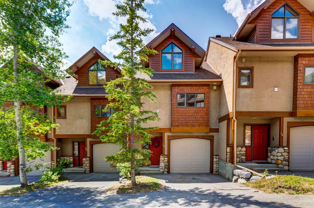 #25 300 Eagle Terrace Road, Canmore, Alberta, T1W 3E5