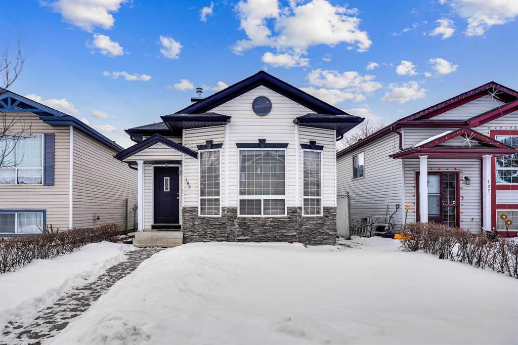 193 Martindale Drive NE, Calgary, Alberta, T3J3X9