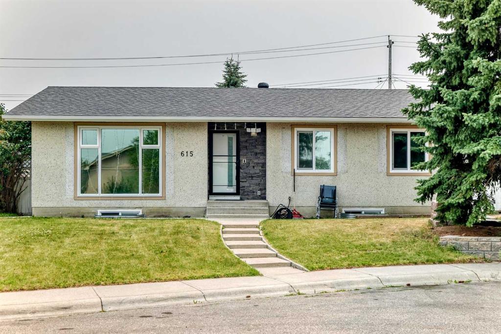615 Marian Crescent NE, Calgary, Alberta, T2A 2Y5
