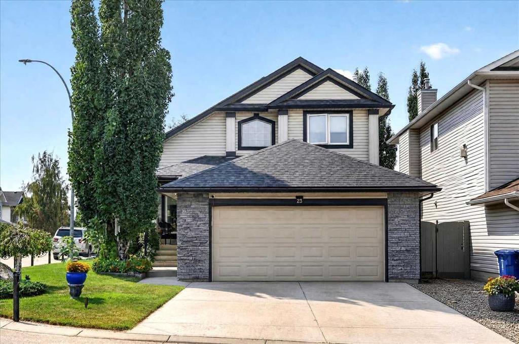 23 Cranfield Crescent SE, Calgary, Alberta, T3M 1A6