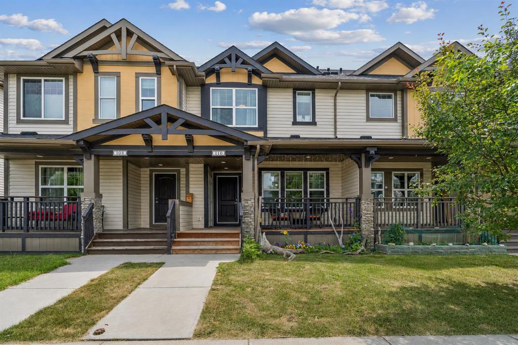 110 Clydesdale Way, Cochrane, Alberta, T4C 0L6