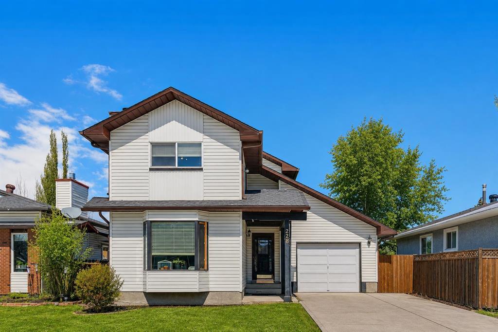 228 Marquis Place SE, Airdrie, Alberta, T4A 1Y4