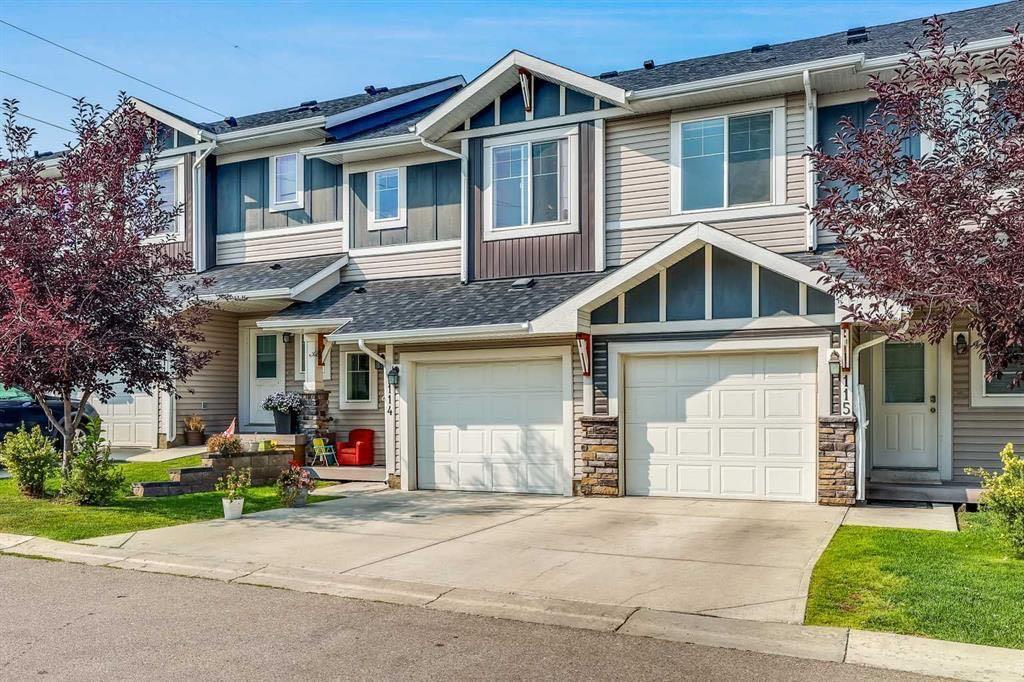 #114 300 Marina Drive, Chestermere, Alberta, T1X 0P6