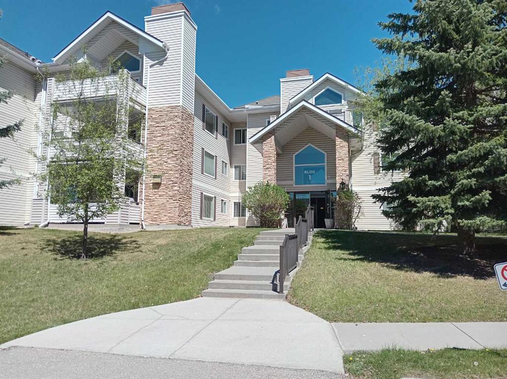 #1207 7451 Springbank Boulevard SW, Calgary, Alberta, T3H 4K5