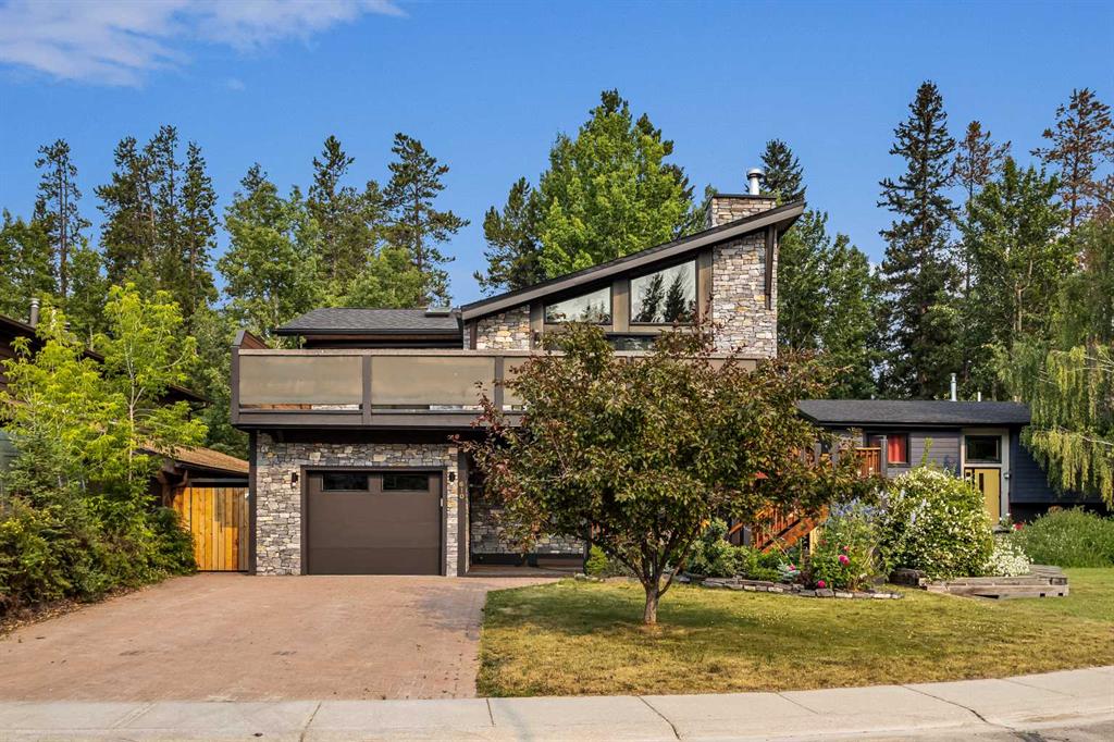 610 Larch Place, Canmore, Alberta, T1W1S1