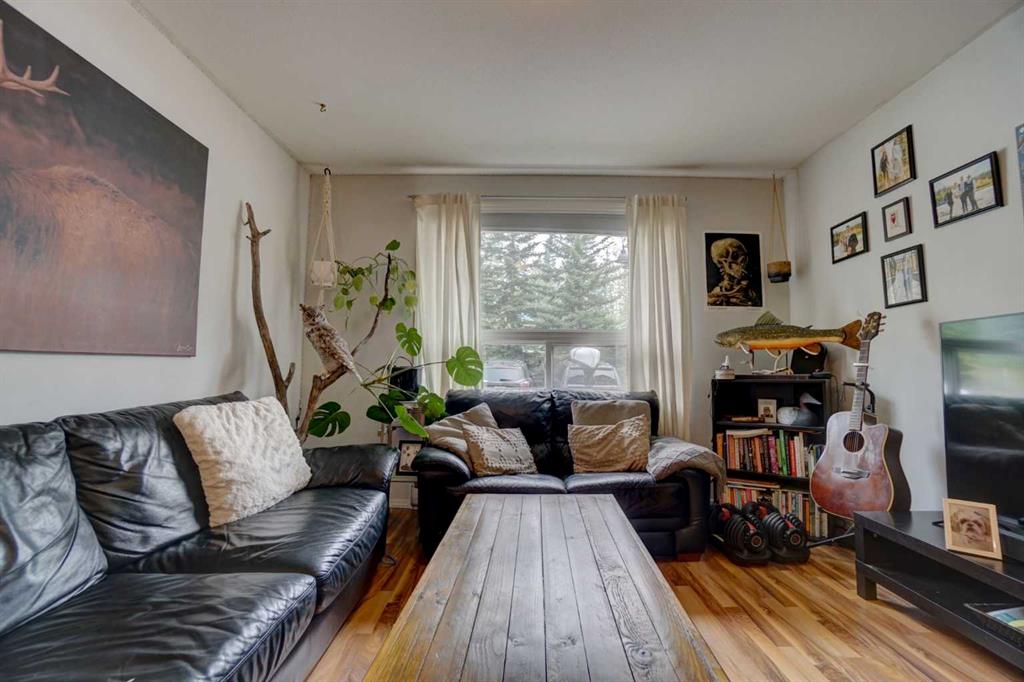 #110 180 Kananaskis Way, Canmore, Alberta, T1W3C6