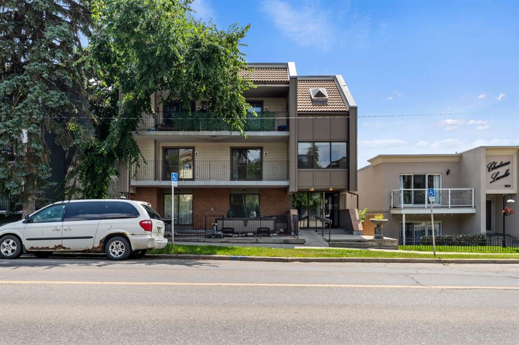 #4 1607 26 Avenue SW, Calgary, Alberta, T2T1C7