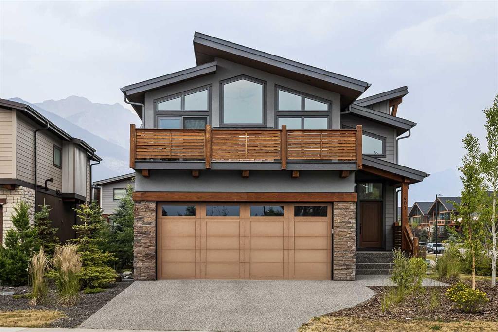 401 Stewart Creek Close, Canmore, Alberta, T1W0L6