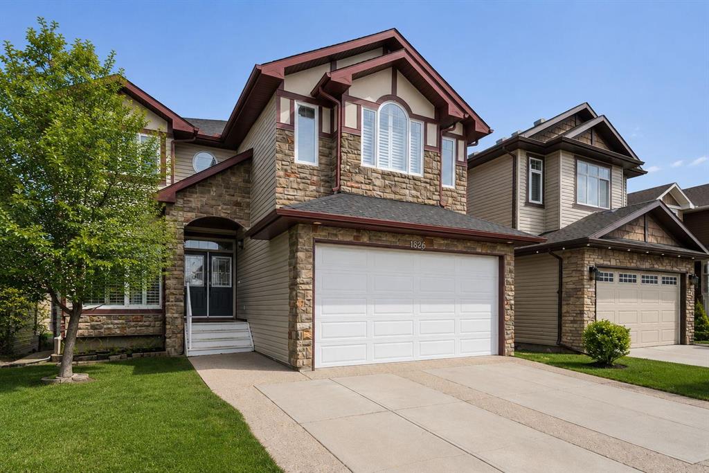 1826 Baywater Street SW, Airdrie, Alberta, T4B 0A8