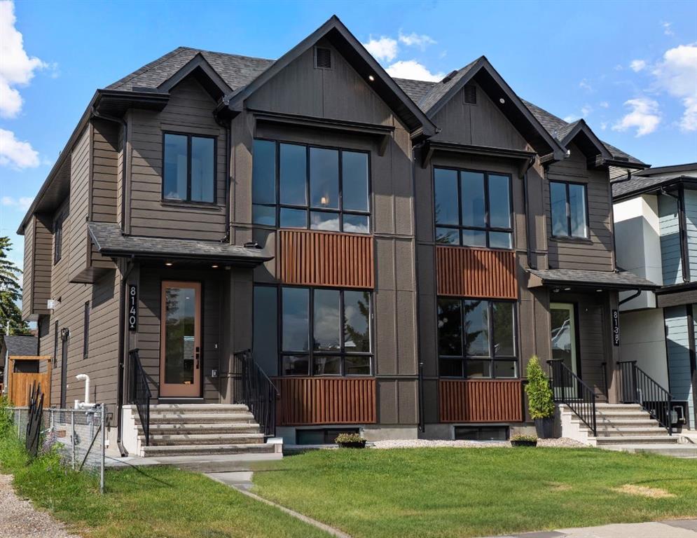 8140 47 Avenue NW, Calgary, Alberta, T3B 1Z5
