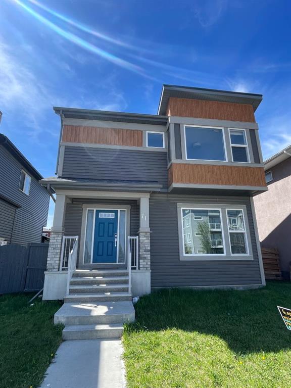 71 Cornerstone Passage NE, Calgary, Alberta, T3N 1G1