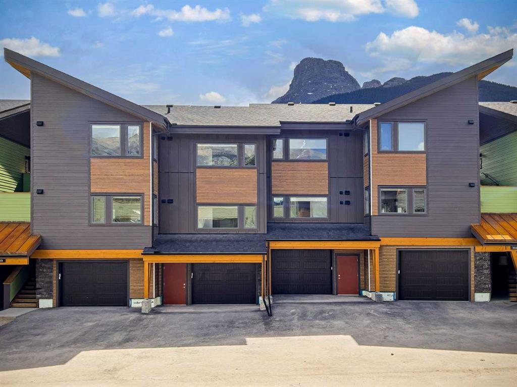 #202G 209 Stewart Creek Rise, Canmore, Alberta, T1W0N9