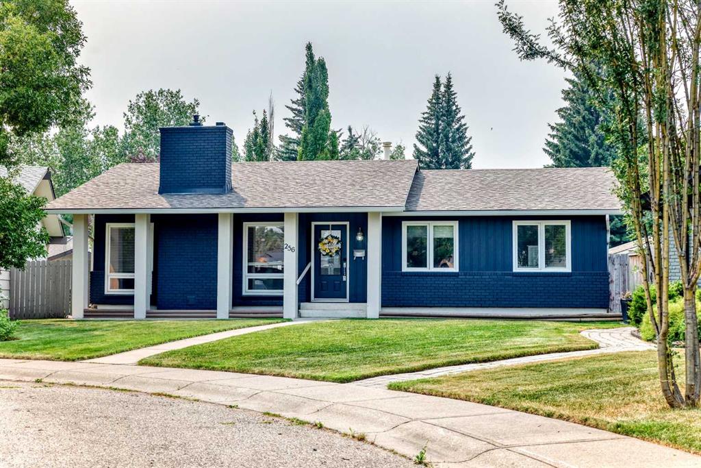 256 Midvalley Place SE, Calgary, Alberta, T2X 1L3