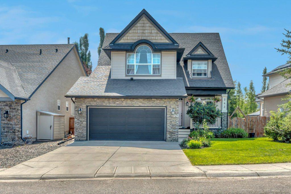 243 Westchester Boulevard, Chestermere, Alberta, T1X 1S4