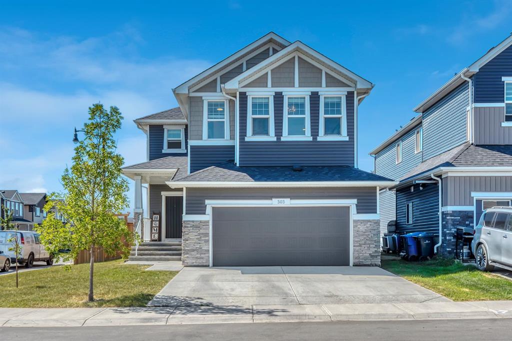 303 Dawson Harbour Court, Chestermere, Alberta, T1X 1Z6