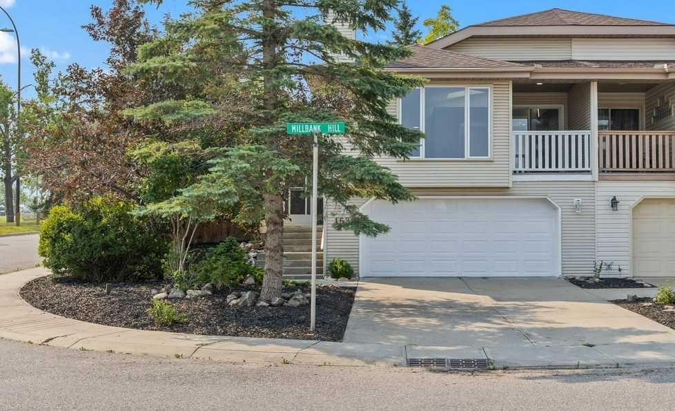 162 Millbank Hill SW, Calgary, Alberta, T2Y2Z2