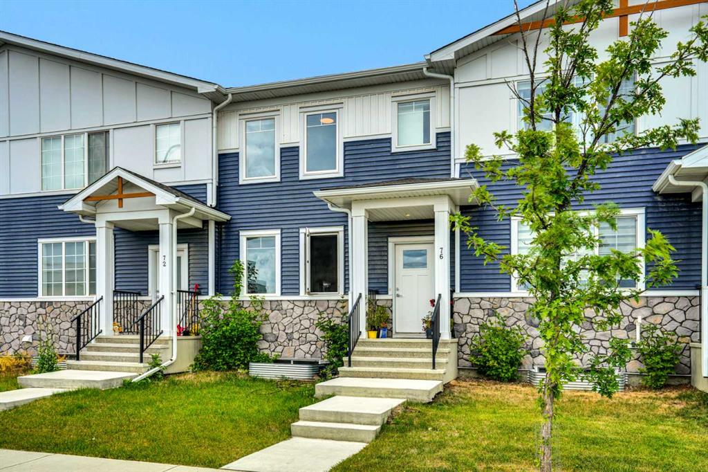 76 Amblefield Terrace NW, Calgary, Alberta, T3P1W4