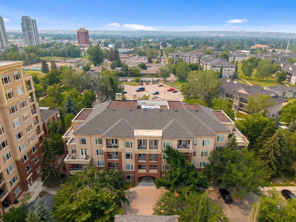#4203 24 Hemlock Crescent SW, Calgary, Alberta, T3C 2Z1