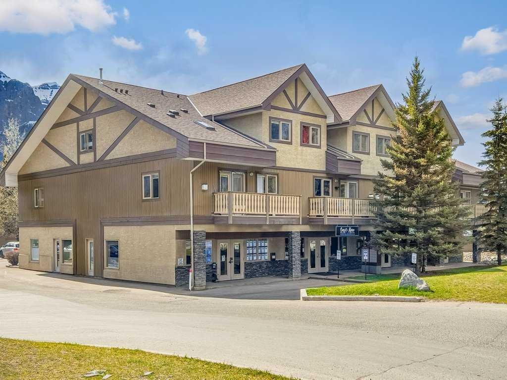 #104 512 Bow Valley Trail, Canmore, Alberta, T1W1N9