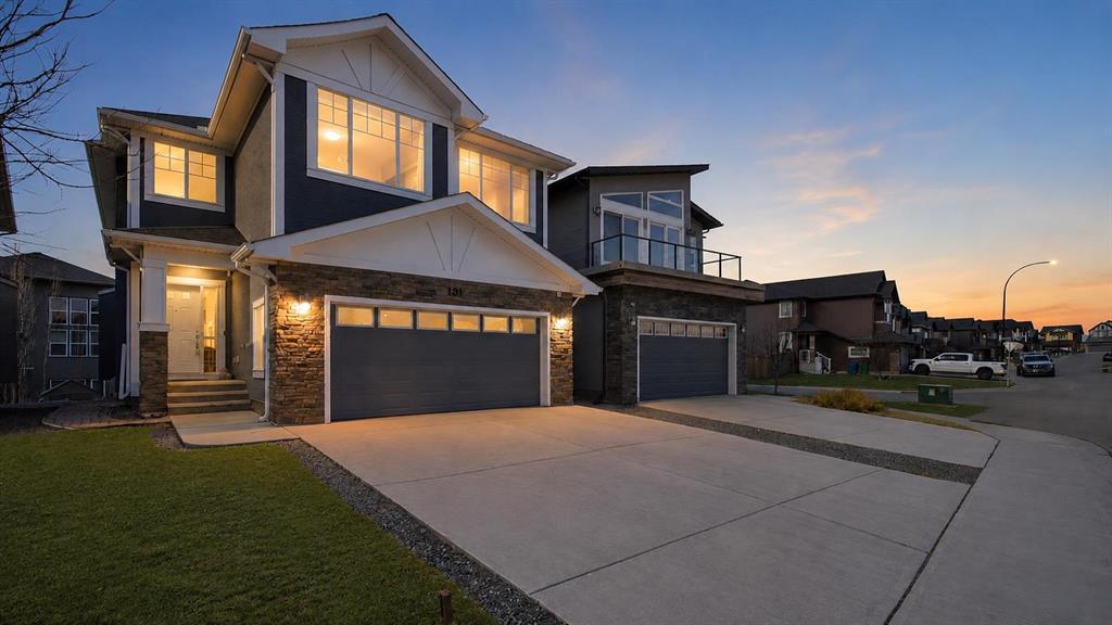101 Evansborough Green NW, Calgary, Alberta, T3P 0M8