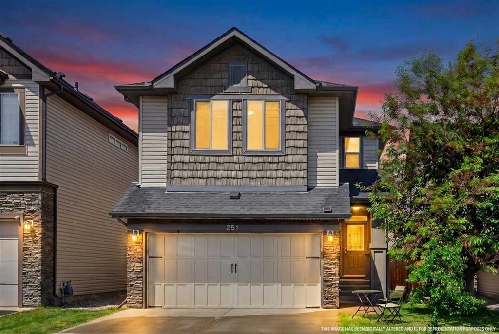 251 Hillcrest Circle SW, Airdrie, Alberta, T4B0Y6