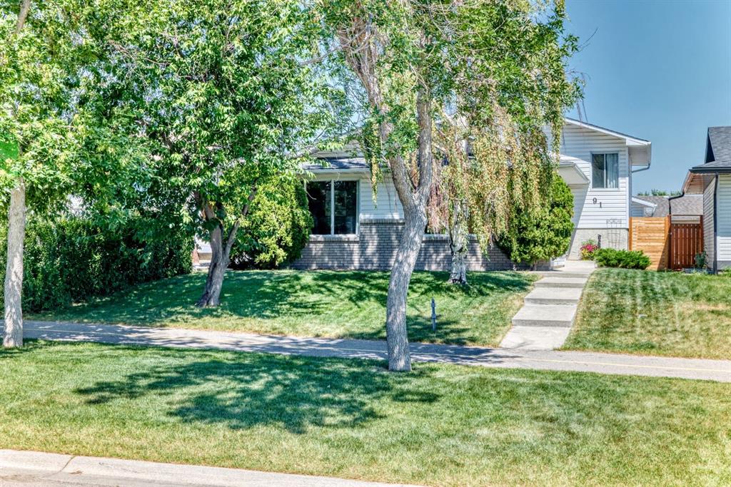 91 Templehill Drive NE, Calgary, Alberta, T1Y4C4