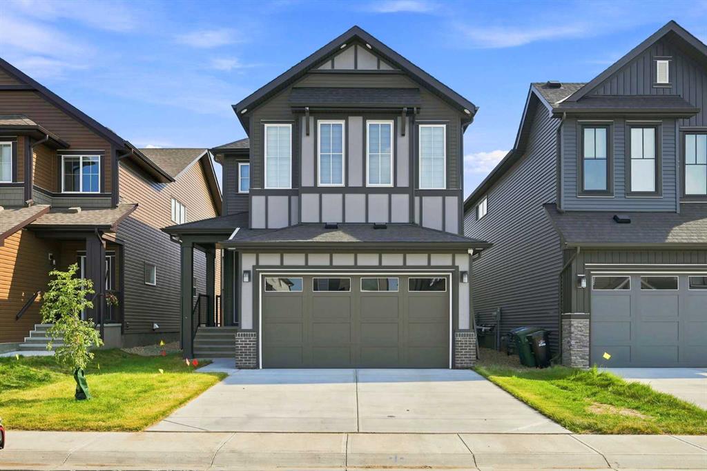 945 Chinook Winds SW, Airdrie, Alberta, T4B 5P8