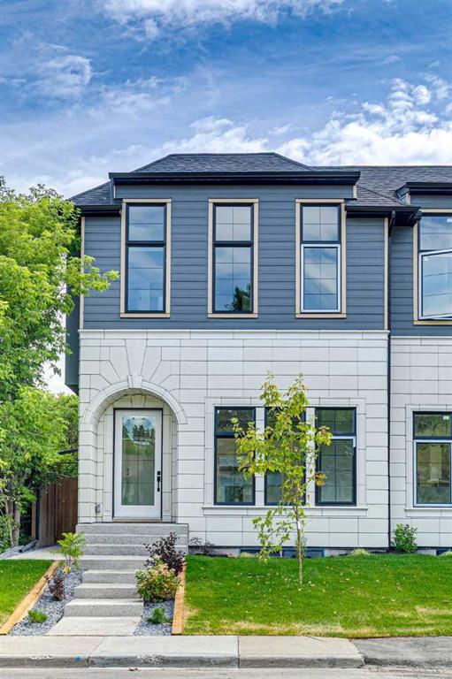 2607 5 Avenue NW, Calgary, Alberta, T2N 0T7