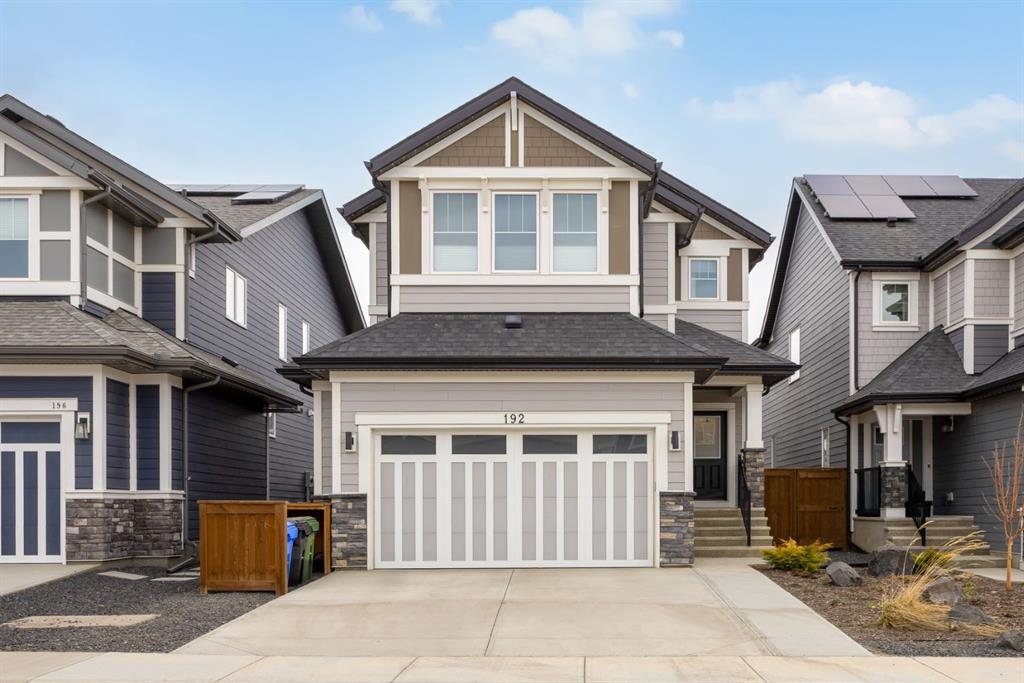 192 Magnolia Manor SE, Calgary, Alberta, T3M 3J1