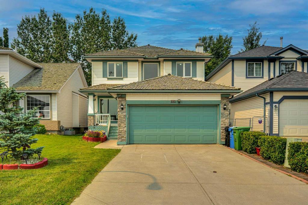 332 Harvest Hills Drive NE, Calgary, Alberta, T3K 4H7