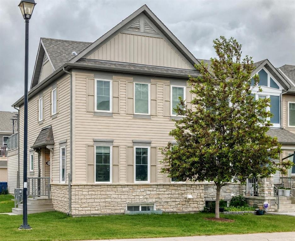 535 Windstone Common SW, Airdrie, Alberta, T4B 3R7