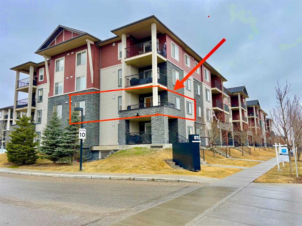 #1240 81 LEGACY Boulevard SE, Calgary, Alberta, T2X 2B9